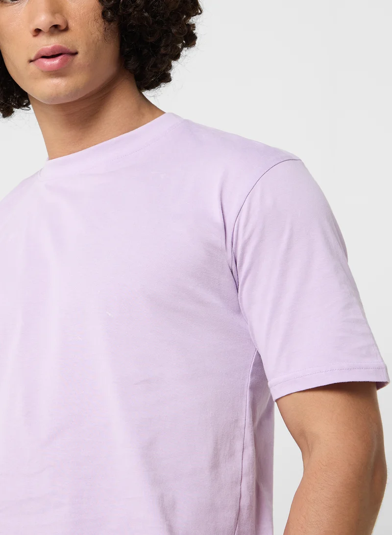سفنتي فايف Oversized Graphic Tee