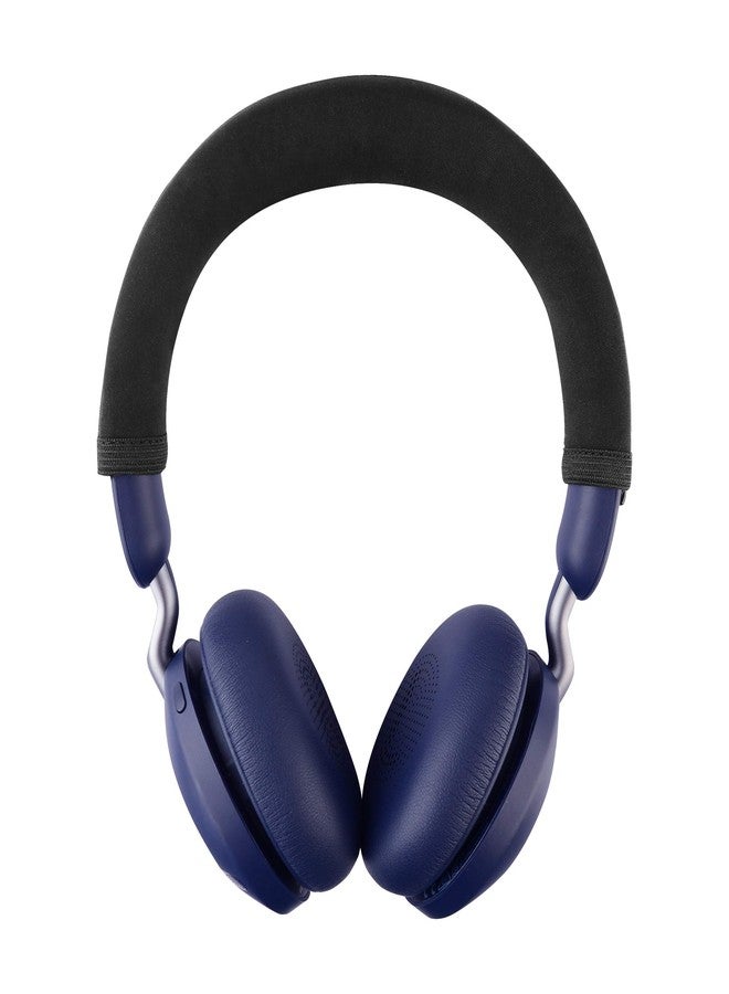 Geekria Flex Fabric Headband Cover Compatible with Jabra Elite 45h, Evolve2 65 UC, Evolve2 40 UC Headphones, Replacement Repair Part, Sweat Cover (Black) - Image 4
