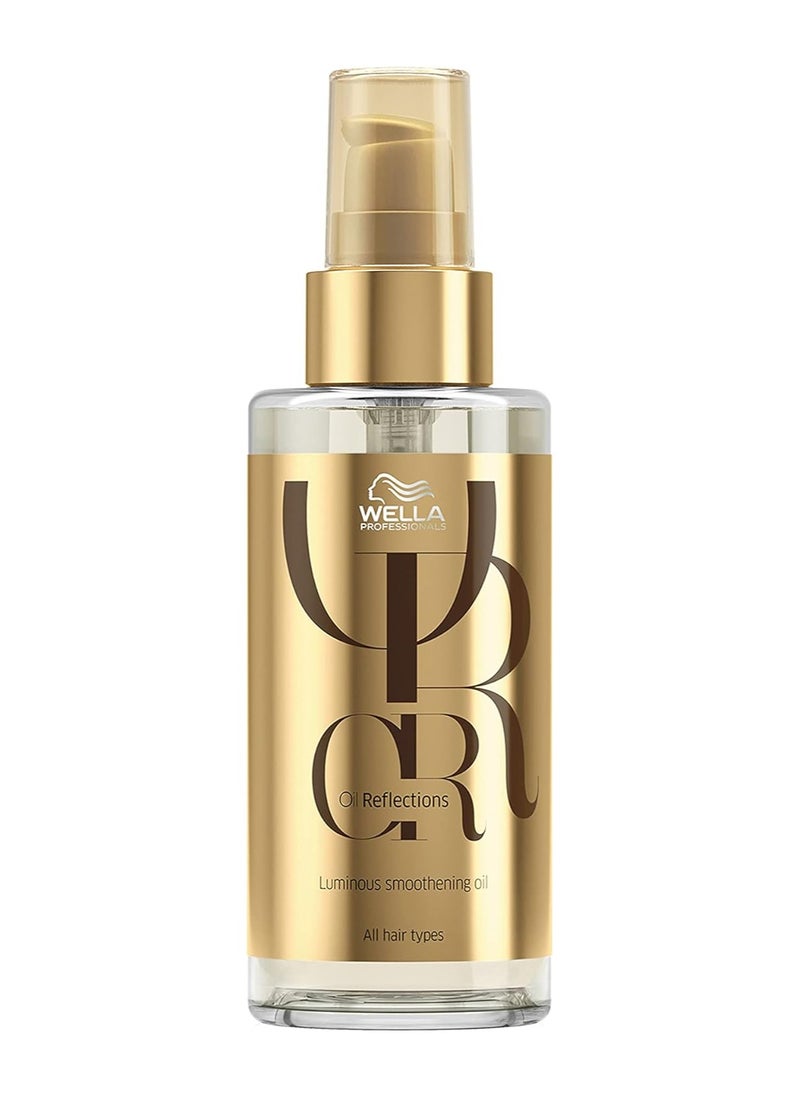 Wella Professionals Wella Professional Reflections Luminous Smoothing Treatment Oil - 30ml  - Image 1