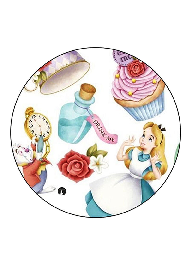 RKN Disney Printed Mouse Pad  Multicolour