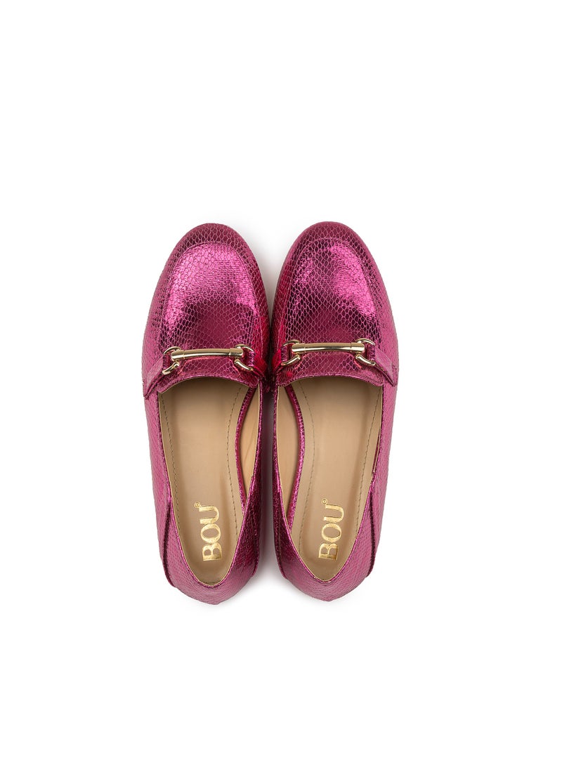 Metallic Loafers - pzsku/Z794E3FAAC08895FF293AZ/45/1742115806/790a5564-7720-4b52-981c-ae83d42850c3