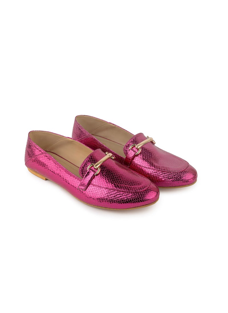 Metallic Loafers - pzsku/Z794E3FAAC08895FF293AZ/45/1742115816/6ff30581-9d1b-4e22-98ec-4e552bb422d5