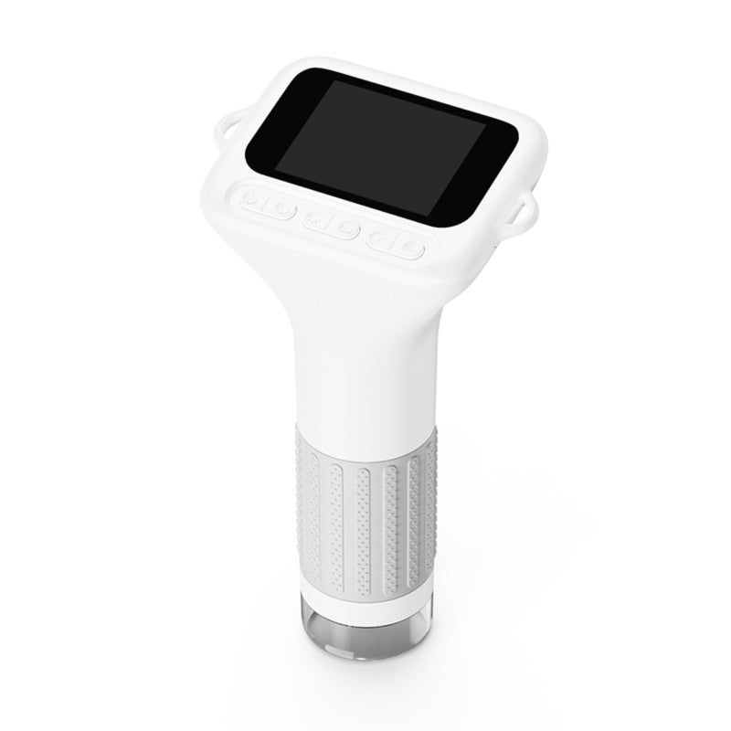 Kids Microscope: 1080P HD 2MP Lens 2.0-Inch IPS Screen, Palm-Sized Easy Hold - Real-Time PC Transmission Photo Video Recording, Digital Microscope for Boys Girls Home Science Learning - Image 3