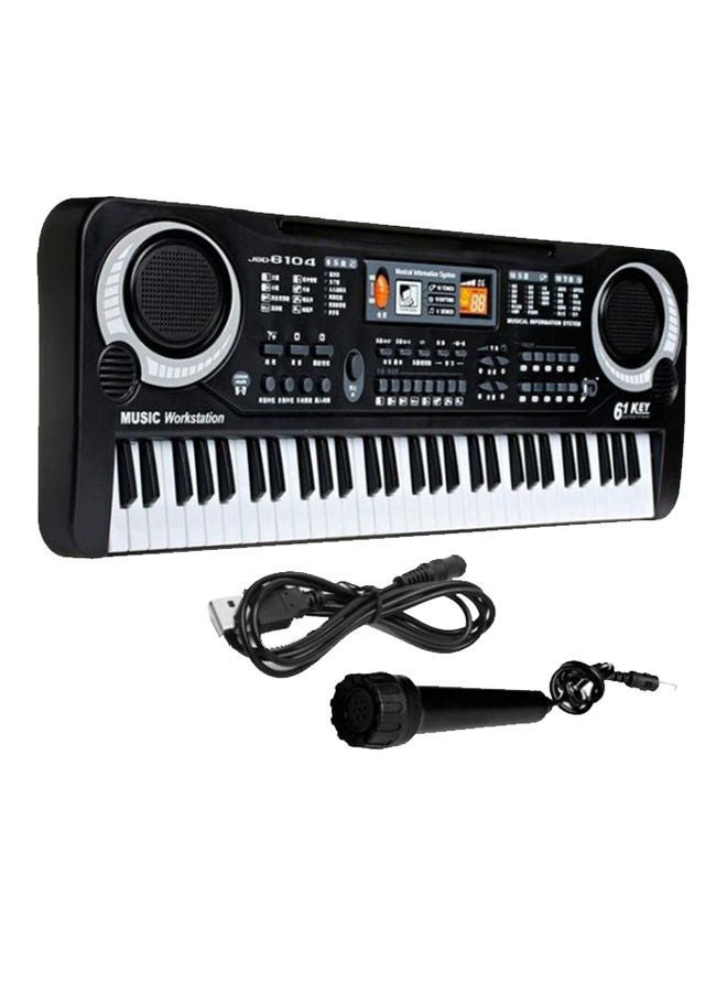 NIBEMINENT Electronic Music Keyboard 56441674455 