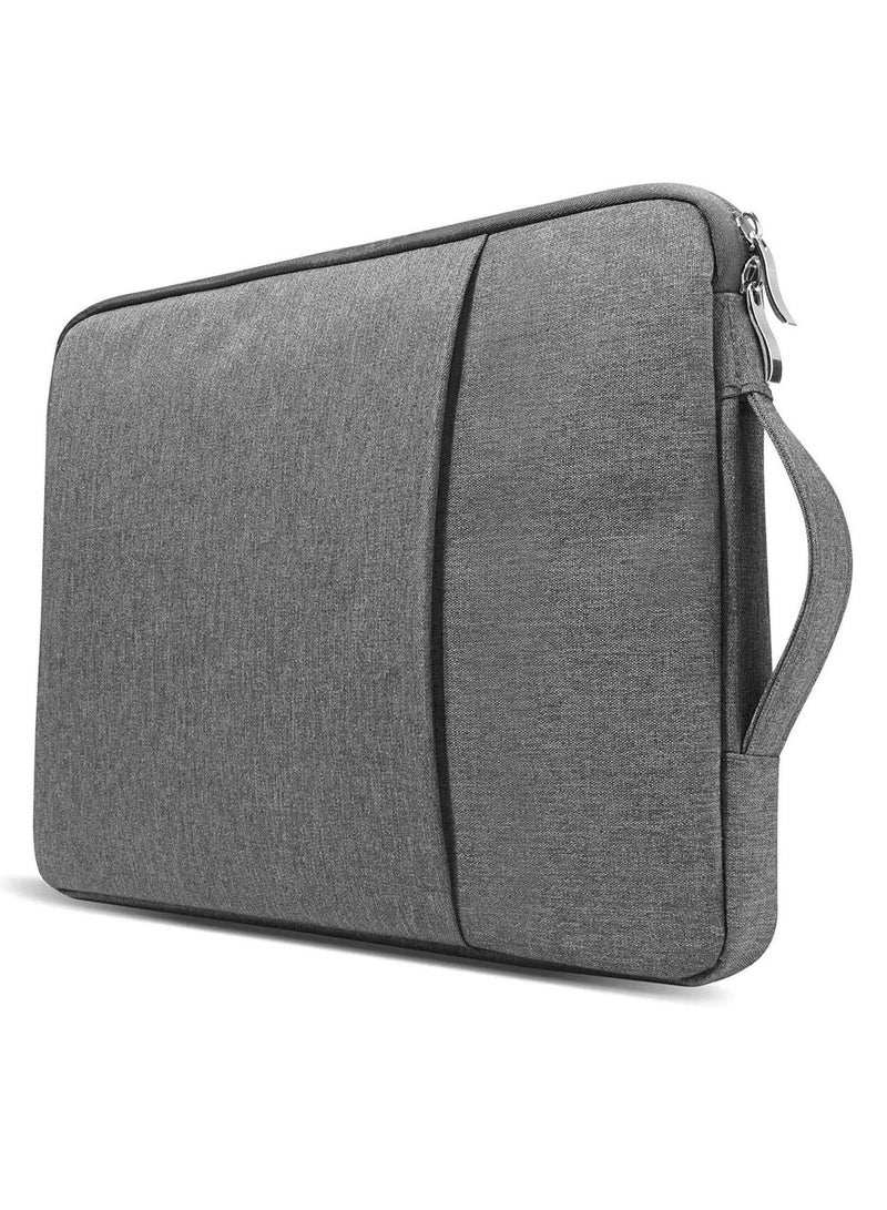 Case for iPad Pro 11 inch Model A2013 A1934 A1980 Cover Tablet Bag Handbag Sleeve For iPad Bag pro 11 2018 2020 Shockproof Cases Grey  - Image 3