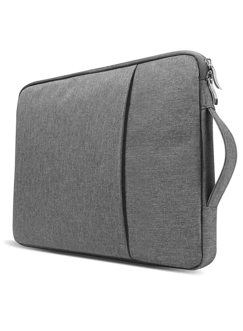 Case for iPad Pro 11 inch Model A2013 A1934 A1980 Cover Tablet Bag Handbag Sleeve For iPad Bag pro 11 2018 2020 Shockproof Cases Grey  - Image 4