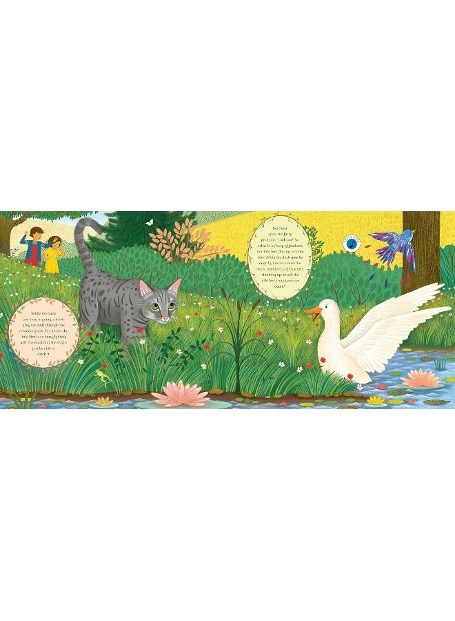 The Story Orchestra: Peter and the Wolf: Press the note to hear Prokofiev's music - Image 5