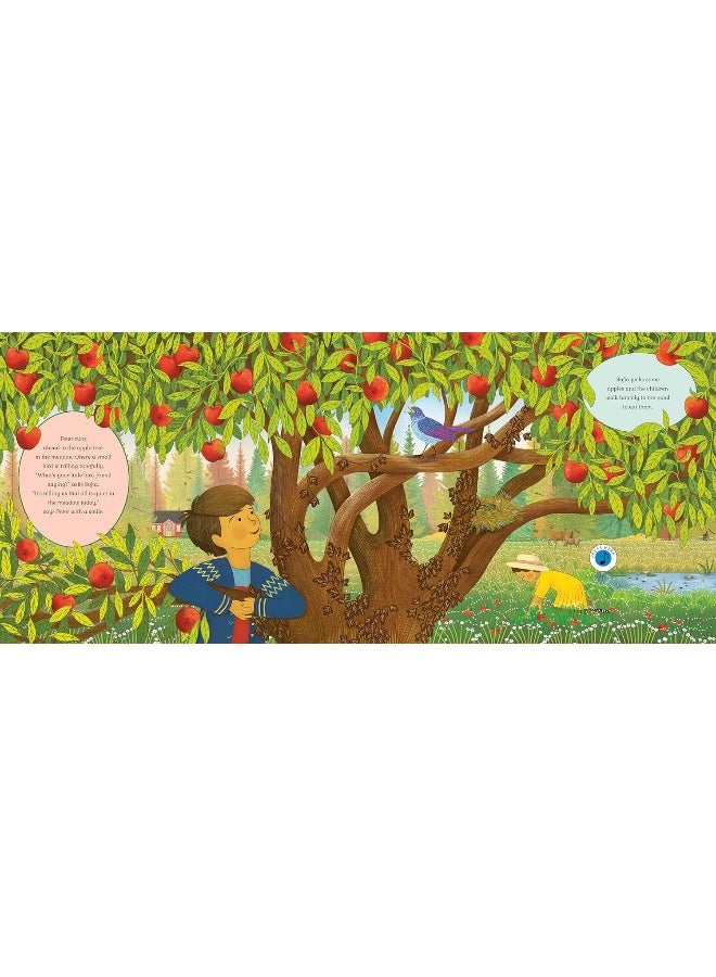 The Story Orchestra: Peter and the Wolf: Press the note to hear Prokofiev's music - Image 3