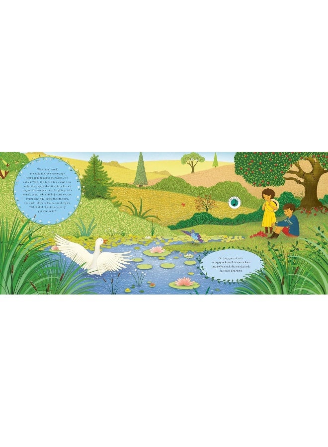 The Story Orchestra: Peter and the Wolf: Press the note to hear Prokofiev's music - Image 4