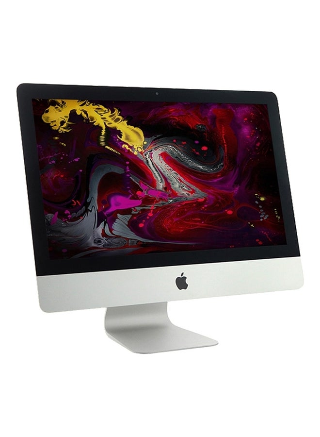 Apple Renewed - iMac A1418 (2017) All-in-One With 21.5-Inch Full HD Display, Core i5 Processor/Dual Core/8GB RAM/256GB SSD/macOS English Silver - Image 5