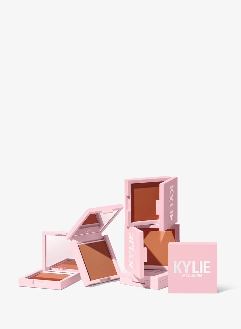 Kylie Cosmetics  Pressed Bronzing Powder - 300 - Toasty for Women | Best Price UAE