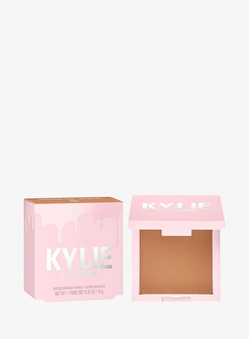 كايلي كوزماتيكس بودرة برونزر مضغوطة - 300 - توستي