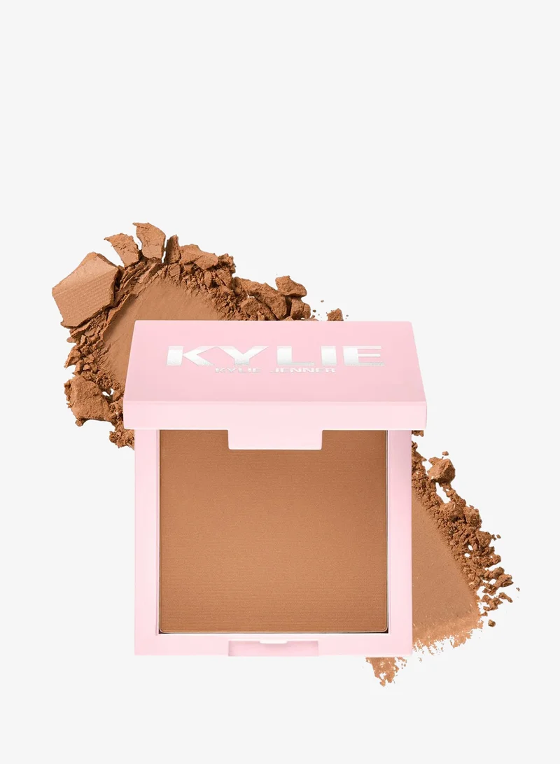 Kylie Cosmetics  Pressed Bronzing Powder - 300 - Toasty for Women | Best Price UAE