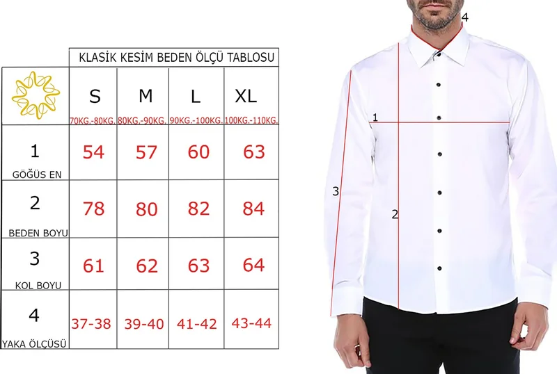 فاريتا Men's Parliament Blue Shirt Smoked Tie Shirt Combination Set
