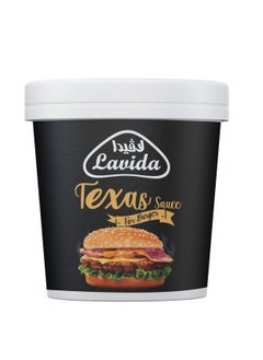 Lavida Texas sauce bucket , 1 kg 