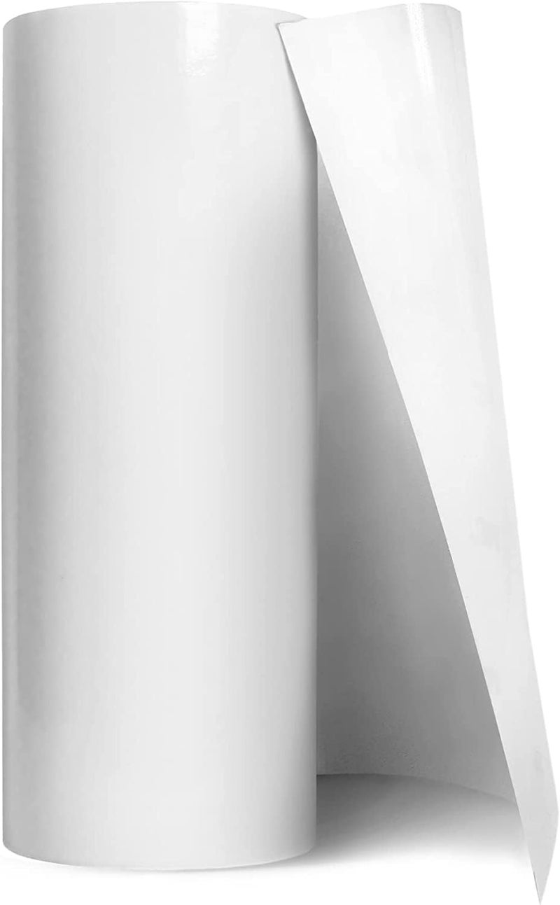 VViViD Clear Protective Satin Finish Vinyl Wrap Guard Film Sheet (17.75 Inch x 54 Inch) - Image 1