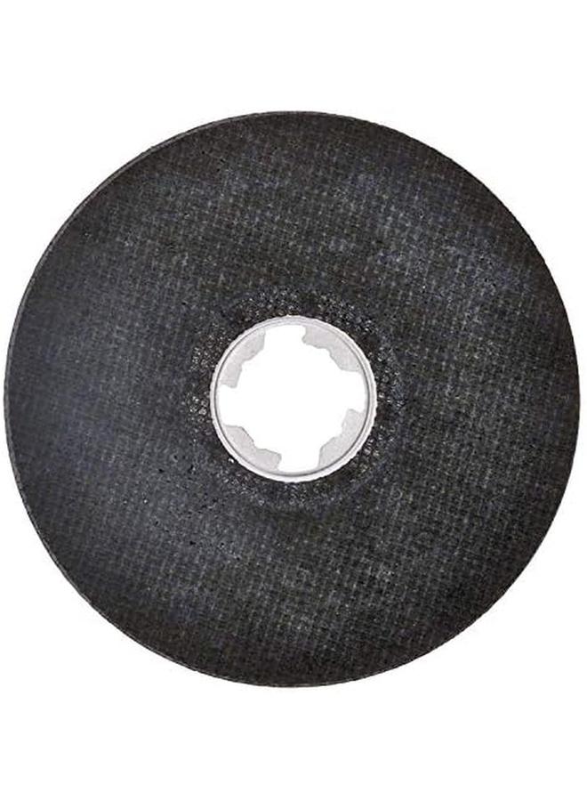 BOSCH X Lock Expert For Inox Plus Metal Straight Cutting Disc For Small Angle Grinders 1 Piece 115 Mm Diameter - Image 2