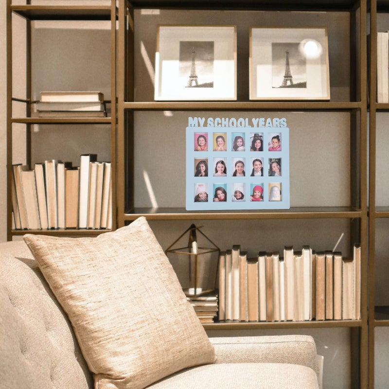 🏠 إطار صور للنمو لحفظ ذكريات الأطفال ديكور منزلي متين وأنيق - Image 4