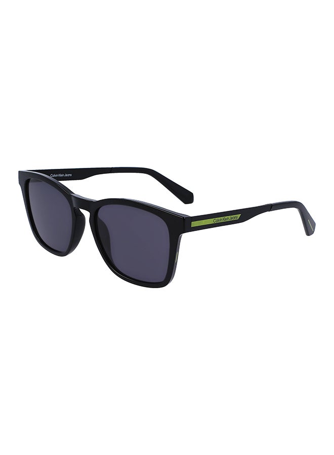 Calvin Klein Jeans Full Rim Injected Calvin Klein Jeans Sun Ckj22642S N 5318 (001) Black - Image 1