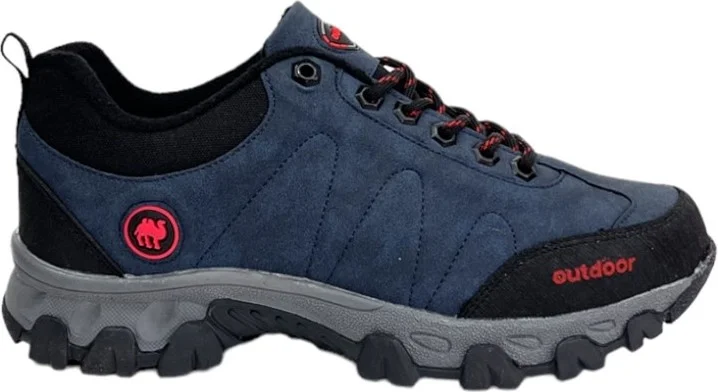 Liger Cold Proof Unisex Outdoor Trekking Boots Shoes NAVY BLUE