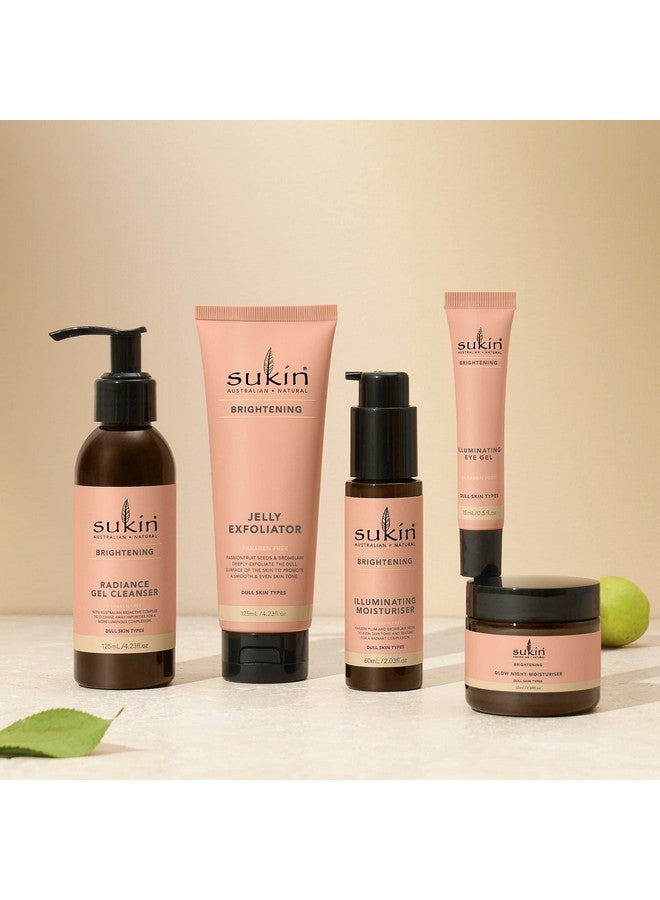 Sukin Brightening Radiance Gel Cleanser, 4.23 Ounce - Image 4