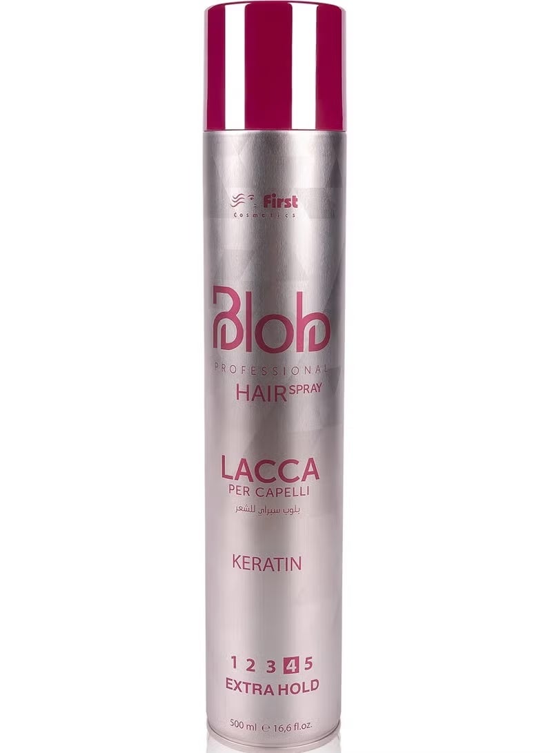 بلوب بلوـب سبراي بروفيشنال مثبت للشعر – ٥٠٠ مل