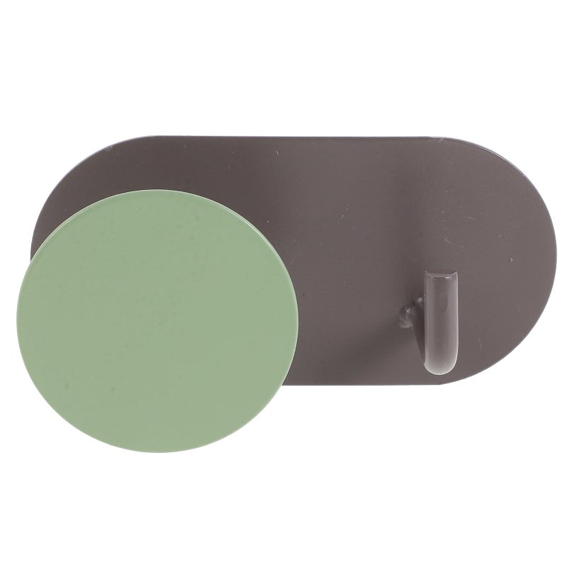 Door Hooks for Hanging, Adhesive Wall Mounts, Versatile Storage Solutions - Image 1