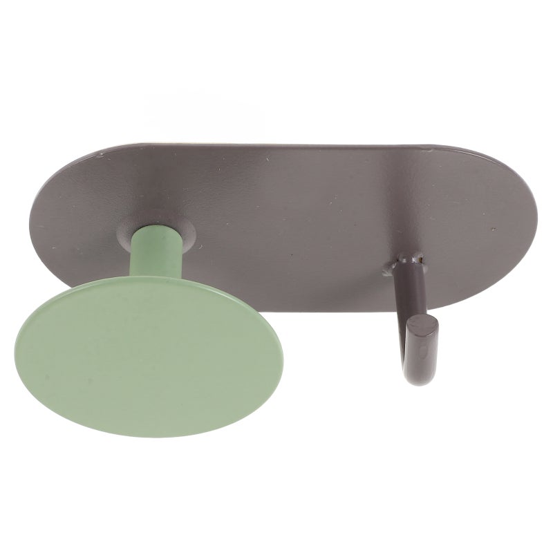 Door Hooks for Hanging, Adhesive Wall Mounts, Versatile Storage Solutions - Image 5