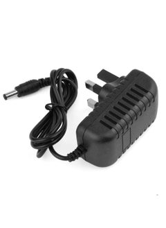 Lucky Sky Lucky Sky DC 12V 2A  Adapter Power Supply Transformer Power Adapter Converter Wall Charge Adapter For Professional Home Use, black. (12V 2A)  - Image 2