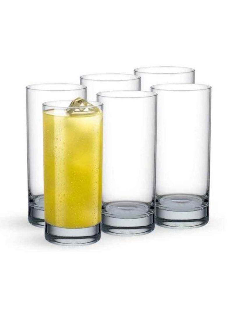 Top Pick San Marino Hi Ball Glass 290Ml Set Of 6