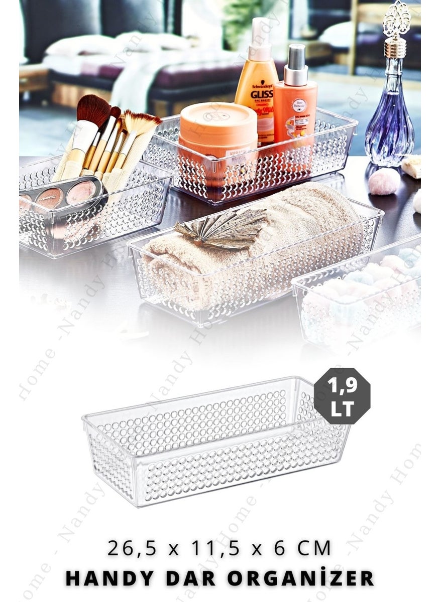 1.9 Lt Handy Narrow Refrigerator & Cabinet Organizer 26.5X11.5X6 cm - pzsku/Z794FFBC9F46389BC368BZ/45/_/1725725179/a98c965a-b164-494d-b3fc-8fb3d41886da