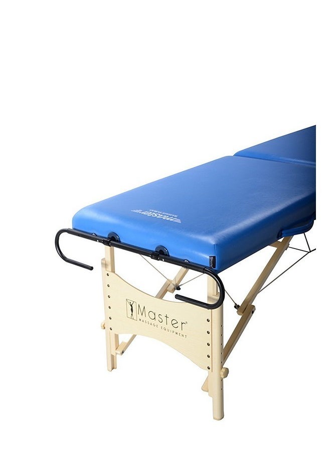 Master Massage Paper Roll Holder, Black  - Image 1