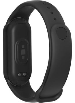 Techmaster Xiaomi Mi Band 8 Tme Silicone Band Strap  - Image 4