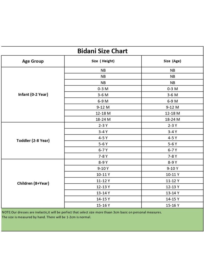 Bidani- Little Star Black Skirt - Image 4