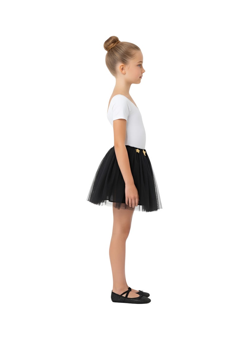 Bidani- Little Star Black Skirt - Image 2