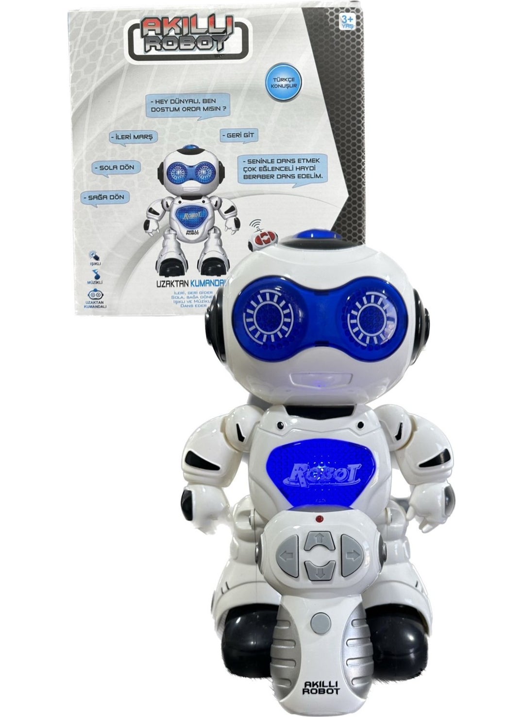 BIRLIK OYUNCAK - Birlik Toy Controlled Smart Robot - Image 1