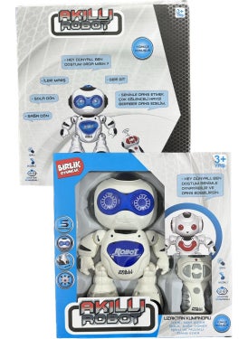 BIRLIK OYUNCAK Birlik Toy Controlled Smart Robot  - Image 3