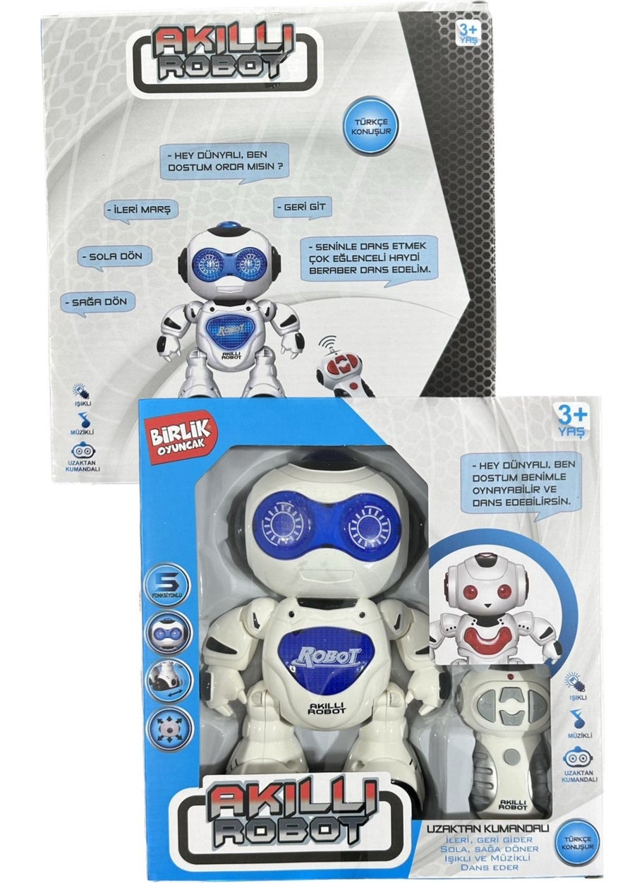 BIRLIK OYUNCAK - Birlik Toy Controlled Smart Robot - Image 1