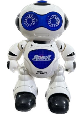 BIRLIK OYUNCAK Birlik Toy Controlled Smart Robot  - Image 4