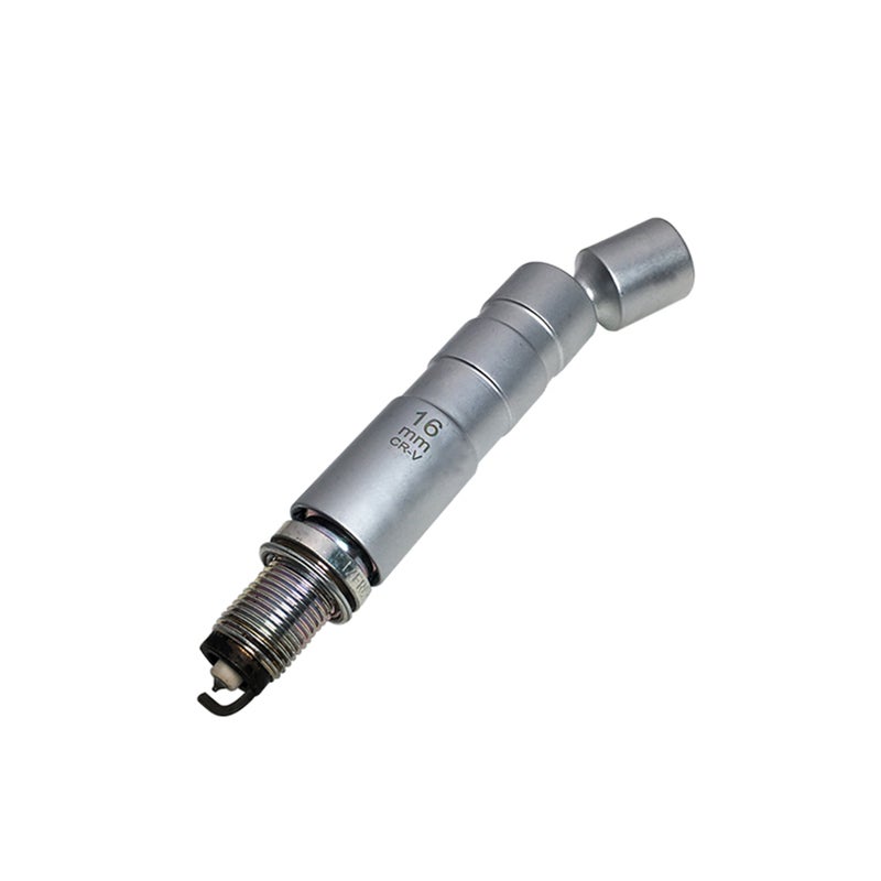 16mm Point Remover Wrench Spark Plug Socket Thin Wall 3/8'' Drive - Image 2