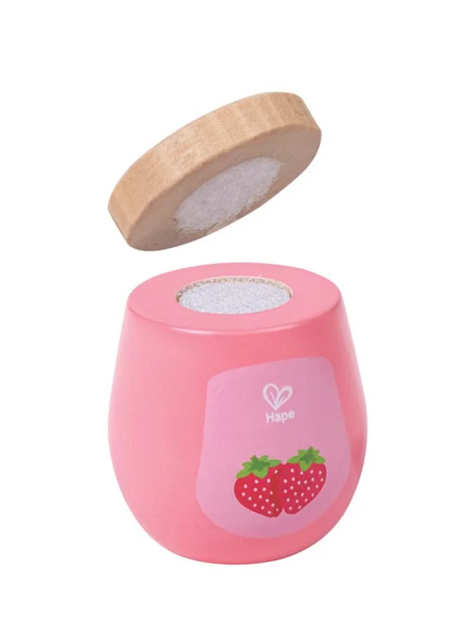 هيب Pop-Up Toaster Set, 3Y+ Red