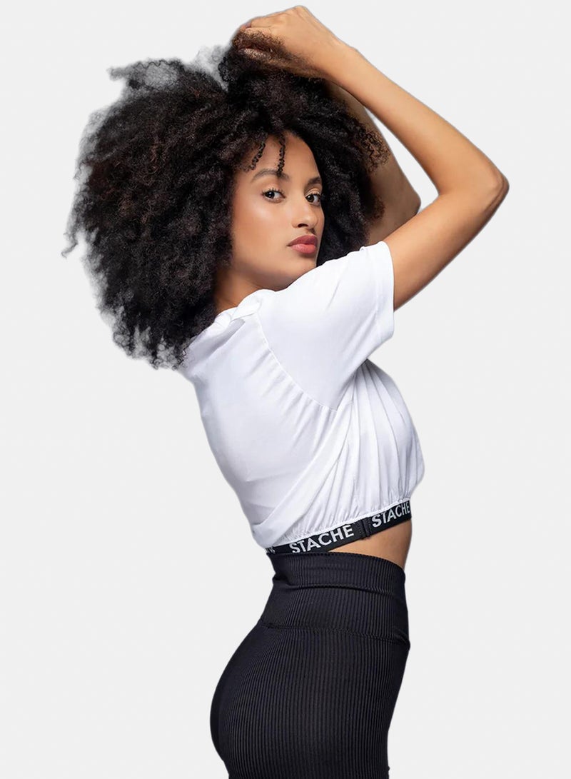 Stache Crop-Top - Image 2