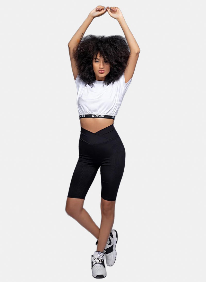 Stache Crop-Top - Image 3