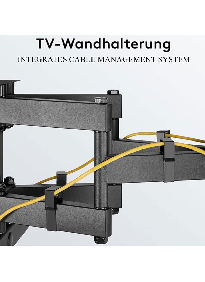 Stargold Full TV Wall Mount 32-80 Inch Suitable For LED LCD And CURVED TV  - Image 5