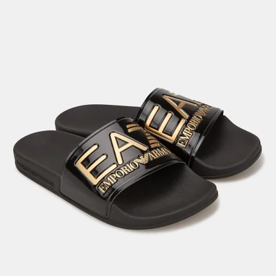 EA7 Emporio Armani Slides