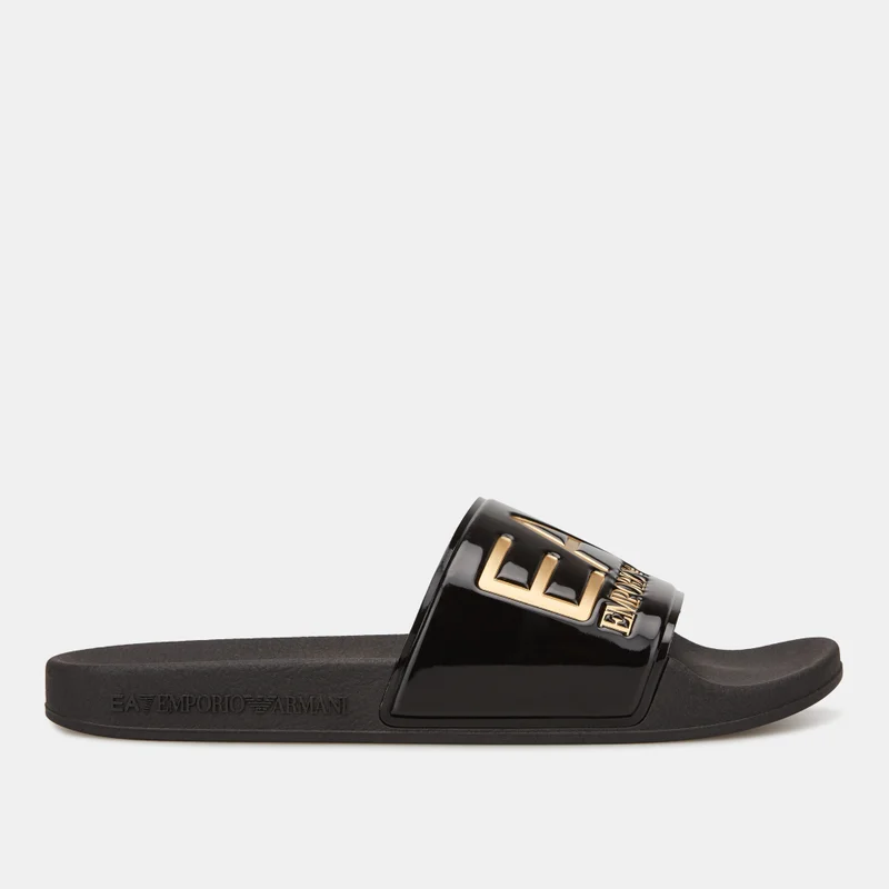 EA7 Emporio Armani Slides