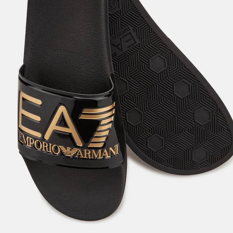 EA7 Emporio Armani Slides