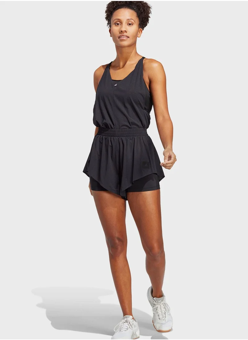 Adidas Best Of Adidas Woven One-Piece