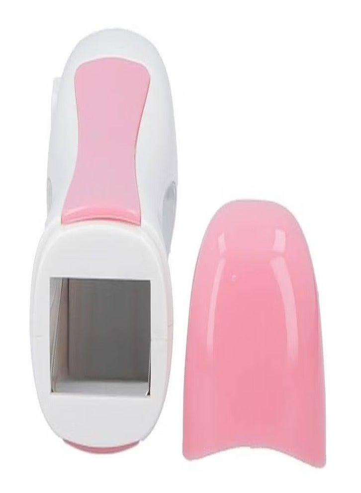 واي ام لفة على سخان الشمع مزيل الشعر - Image 3