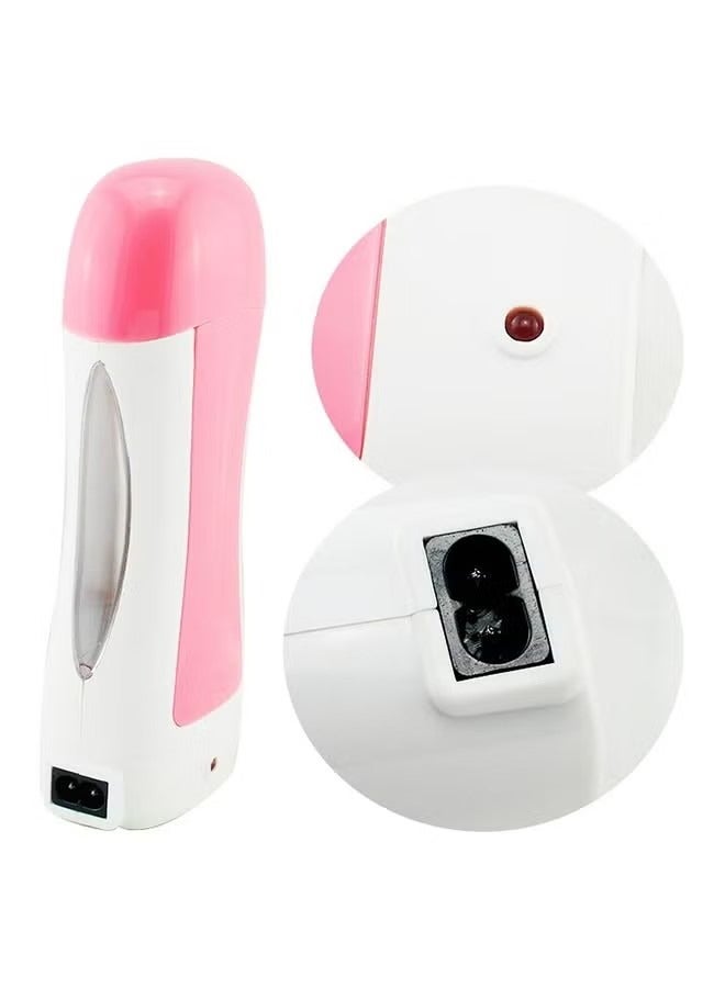 واي ام لفة على سخان الشمع مزيل الشعر - Image 4